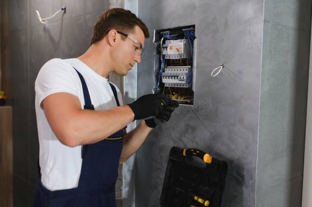Best Emergency Electrical Repair  in Keys, OK