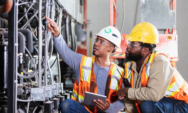 Best Electrical Contractors for Businesses  in Keys, OK