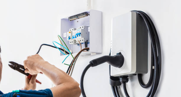 Best Ceiling Fan Installation Electrician  in Keys, OK
