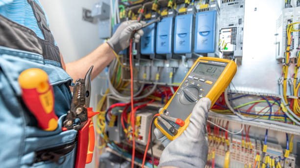 Best Emergency Electrical Repair  in Keys, OK