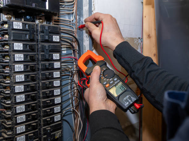 Best Licensed Electrician  in Keys, OK